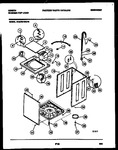 Diagram for 02 - Cabinet Parts