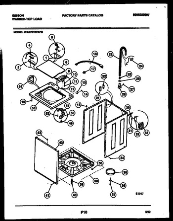 Diagram for WA27S1WXFB