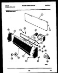 Diagram for 05 - Console And Control Parts