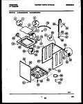 Diagram for 02 - Cabinet Parts