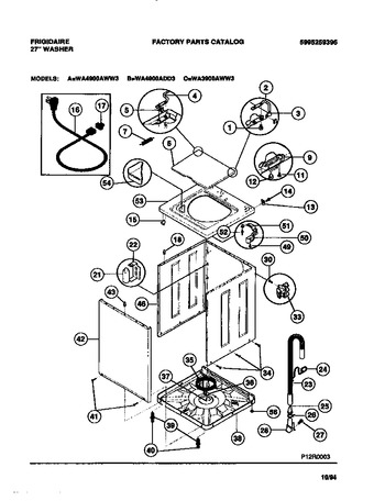 Diagram for WA4900ADD3