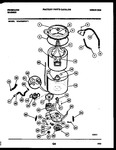 Diagram for 03 - Tub Detail