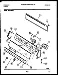 Diagram for 05 - Console And Control Parts