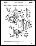 Diagram for 02 - Cabinet Parts