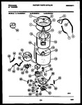 Diagram for 03 - Tub Detail