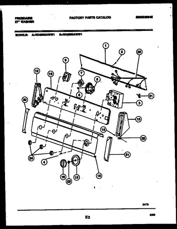 Diagram for WA6500ADD1