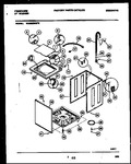 Diagram for 02 - Cabinet Parts