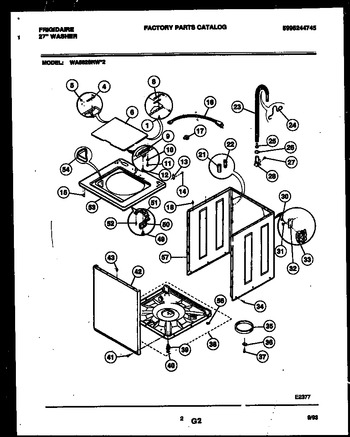 Diagram for WA5820RW2