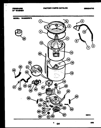 Diagram for WA5820RW2