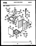 Diagram for 02 - Cabinet Parts