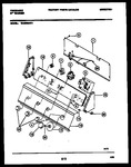 Diagram for 05 - Console And Control Parts