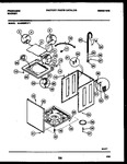 Diagram for 02 - Cabinet Parts