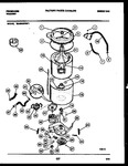 Diagram for 03 - Tub Detail