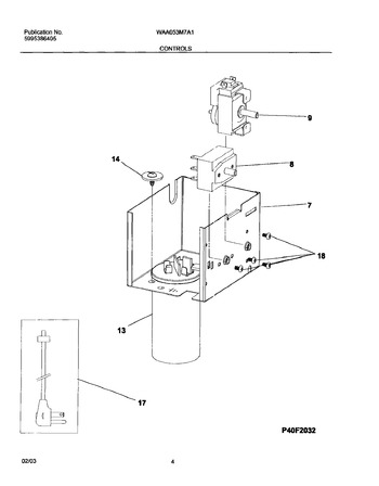 Diagram for WAA053M7A1