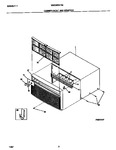 Diagram for 02 - Cabinet  Front  And  Wrapper