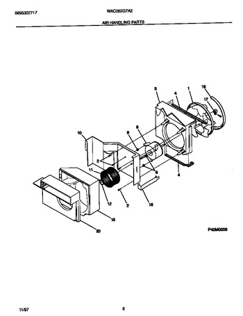 Diagram for WAC052G7A2