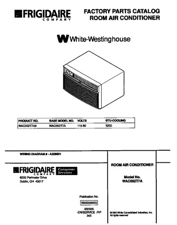 Diagram for WAC052T7A6