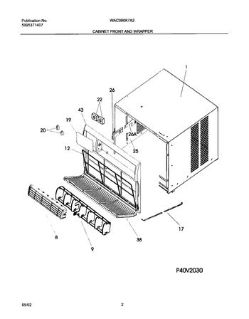 Diagram for WAC060K7A2