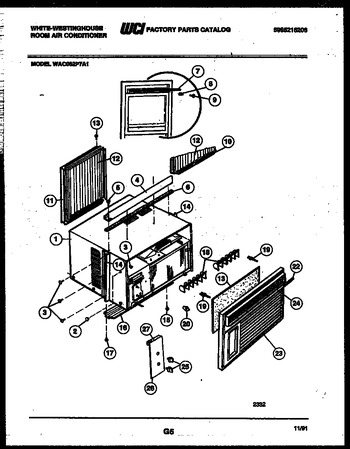 Diagram for WAC062P7A1