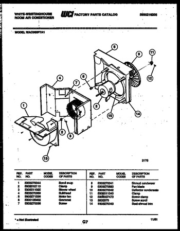 Diagram for WAC062P7A1