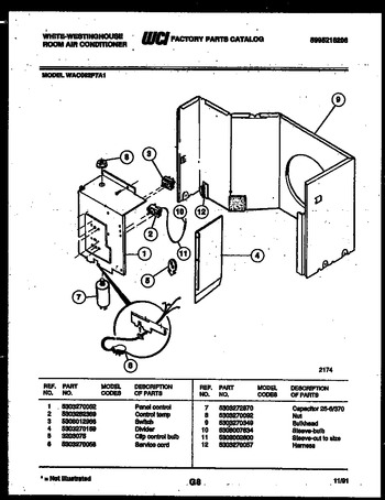 Diagram for WAC062P7A1