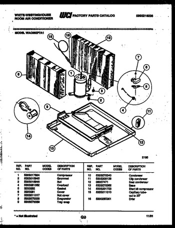 Diagram for WAC062P7A1