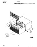 Diagram for 02 - Cabinet Front And Wrapper