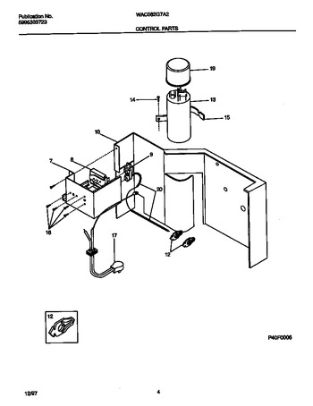 Diagram for WAC082G7A2