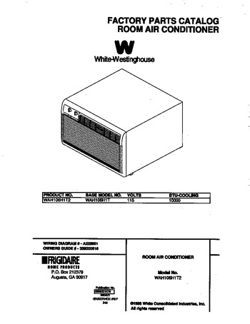 Diagram for WAH106H1T2