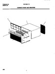 Diagram for 02 - Cabinet Front/wrapper