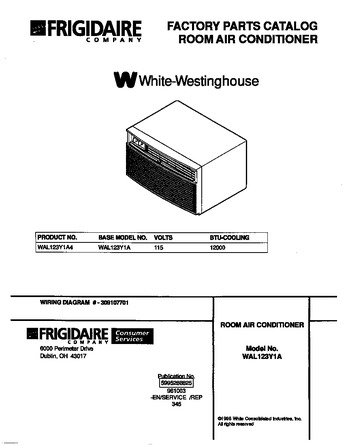 Diagram for WAL123Y1A4