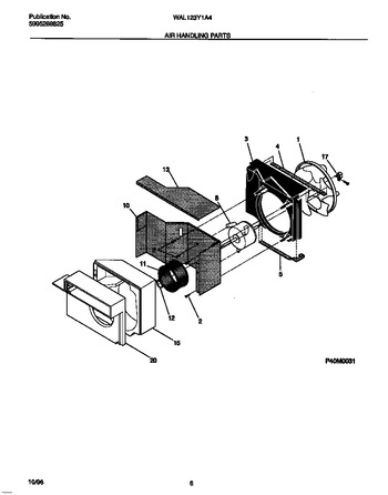 Diagram for WAL123Y1A4