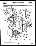 Diagram for 02 - Cabinet Parts