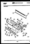 Diagram for 05 - Console And Control Parts