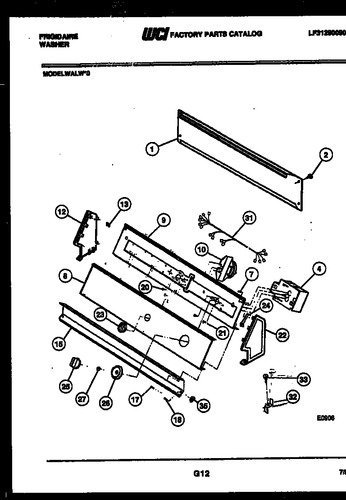 Diagram for WALW0