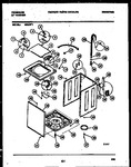 Diagram for 02 - Cabinet Parts