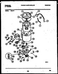 Diagram for 03 - Tub Detail