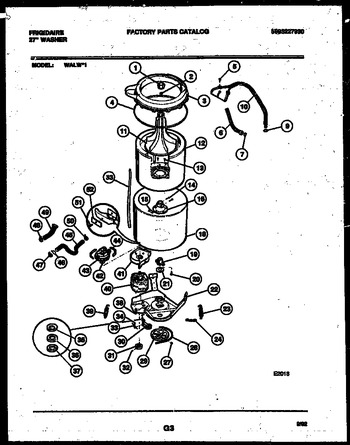 Diagram for WALW1