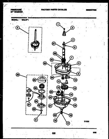 Diagram for WALW1