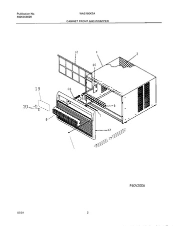 Diagram for WAS180K2A1