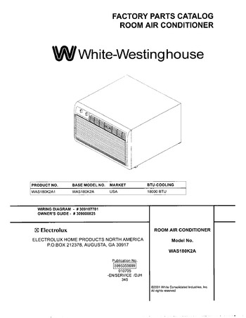 Diagram for WAS180K2A1