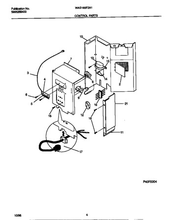 Diagram for WAS185F2A1