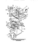 Diagram for 13 - Cabinet, Top, Lid, Water Valve