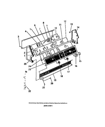 Diagram for WCDMH2