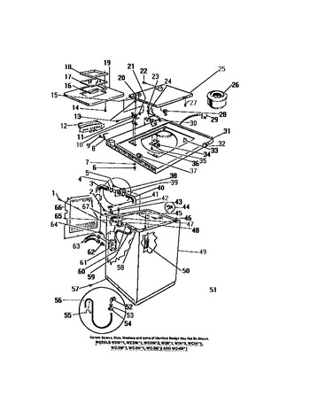 Diagram for WCDMH2