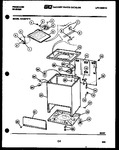 Diagram for 03 - Cabinet Parts