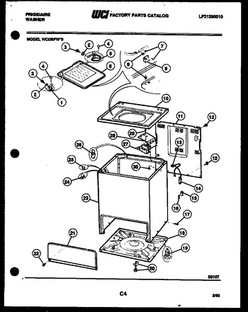 Diagram for WCDSFW0