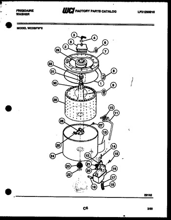 Diagram for WCDSFW0