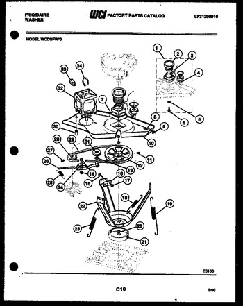 Diagram for WCDSFW0