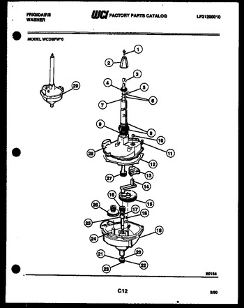 Diagram for WCDSFW0